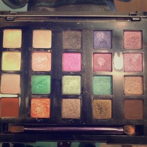 Urban decay vice pallet